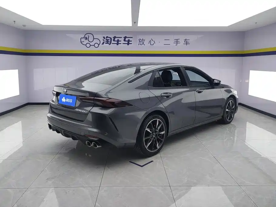 GAC Motor Shadow Leopard — миниатюра 3
