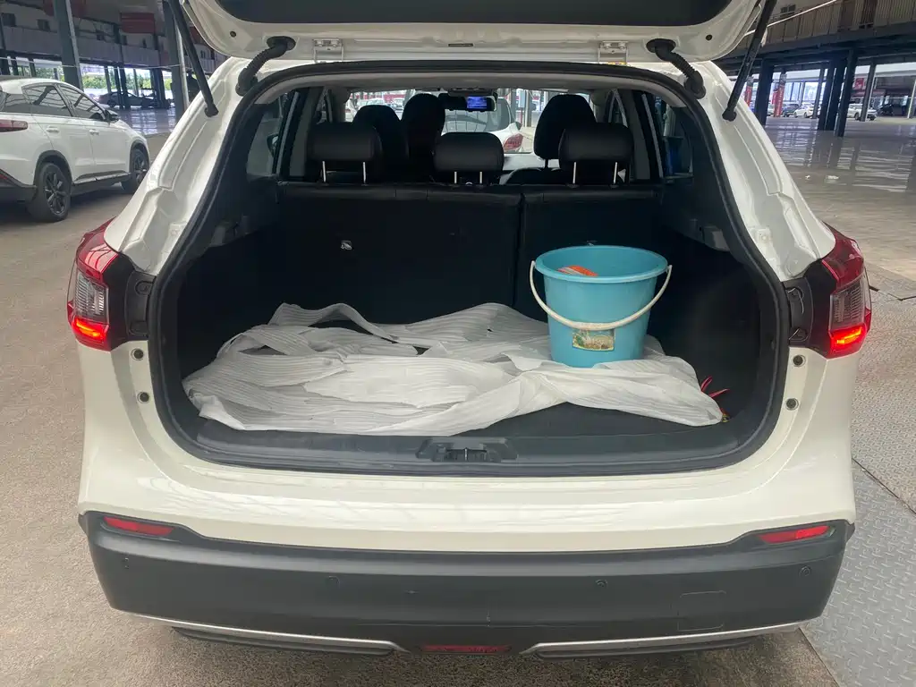 Nissan Qashqai — миниатюра 9