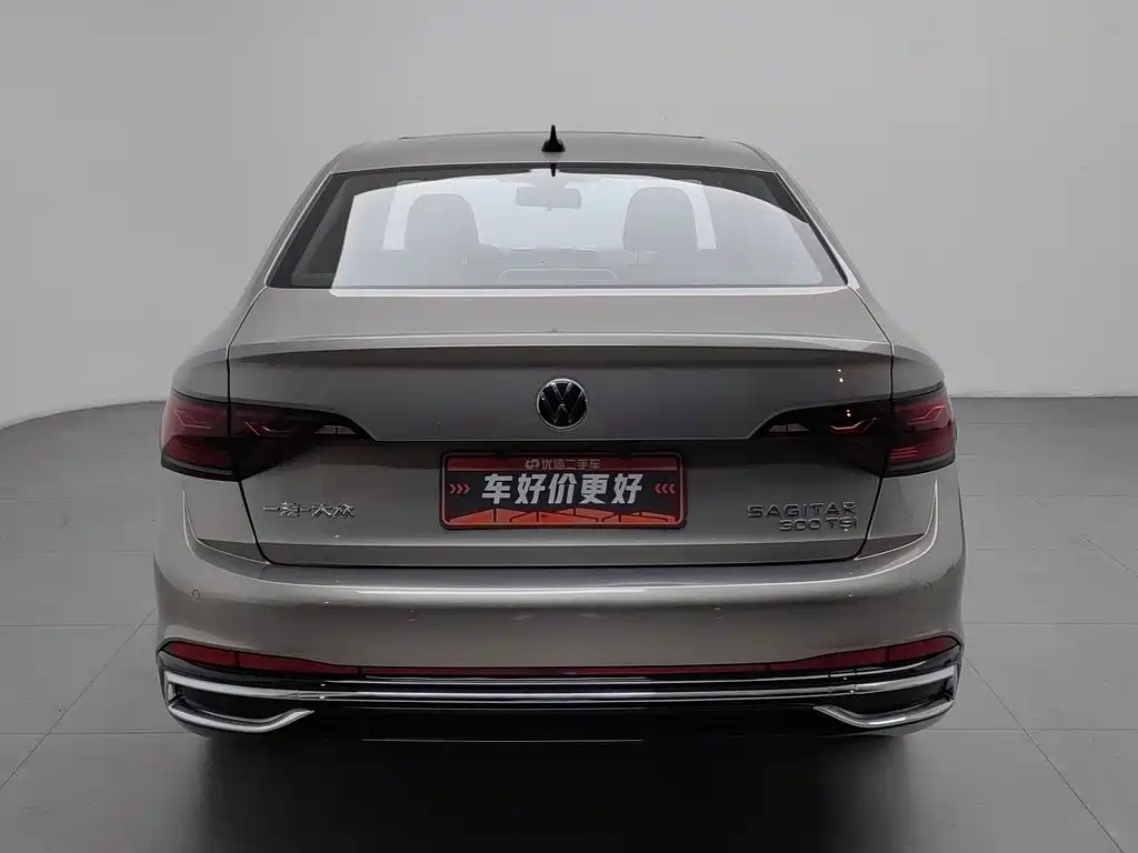 Volkswagen Sagitar — миниатюра 4
