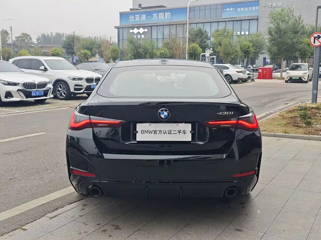 BMW 4 Series — миниатюра 4