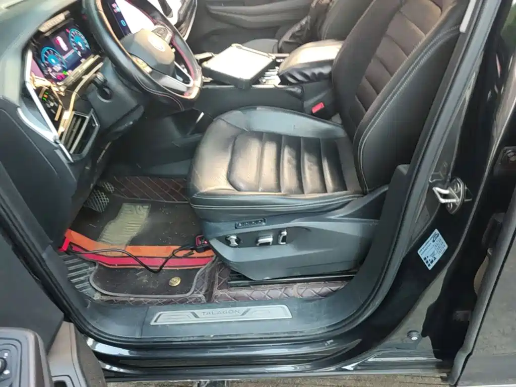 Volkswagen Talagon — миниатюра 15