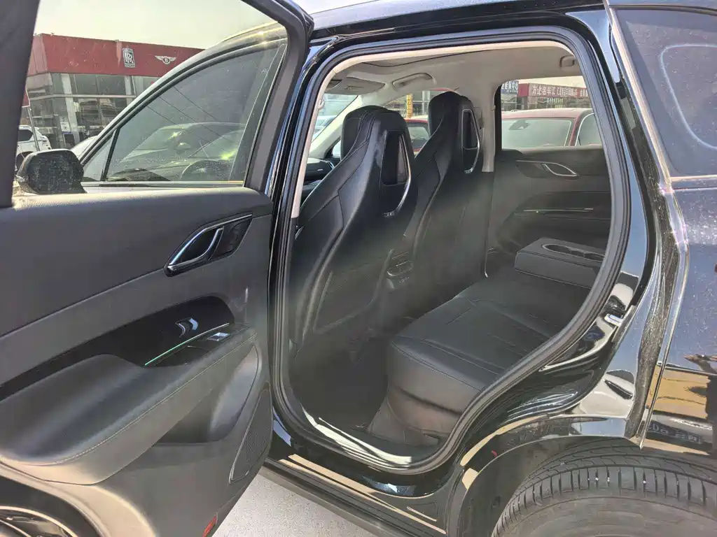 Hongqi Hongqi HS3 PHEV — миниатюра 8