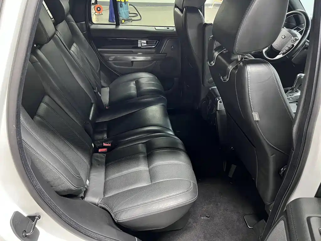 Land Rover Range Rover Sport 2013 5.0 NA V8