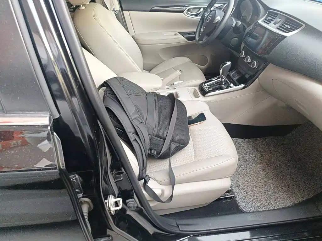 Nissan Sylphy — миниатюра 25