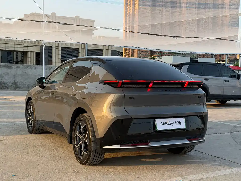 Lynk & Co Z20 — миниатюра 6