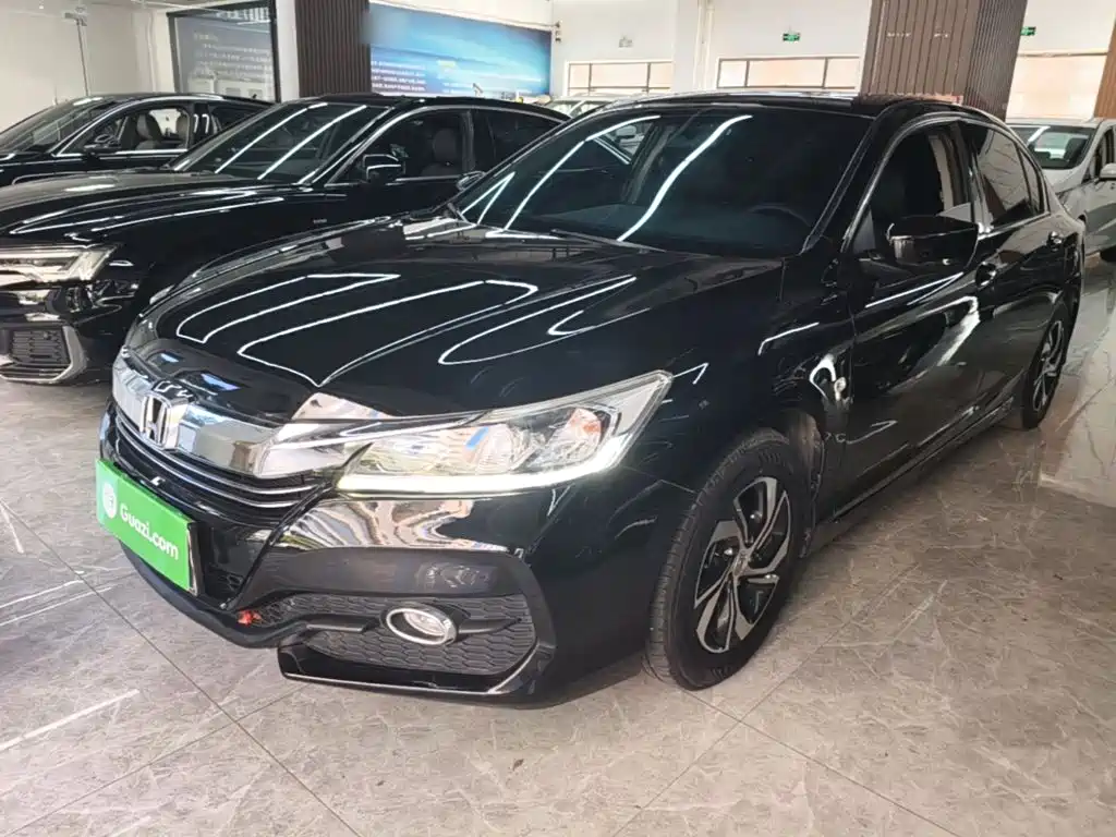 Honda Accord — миниатюра 2