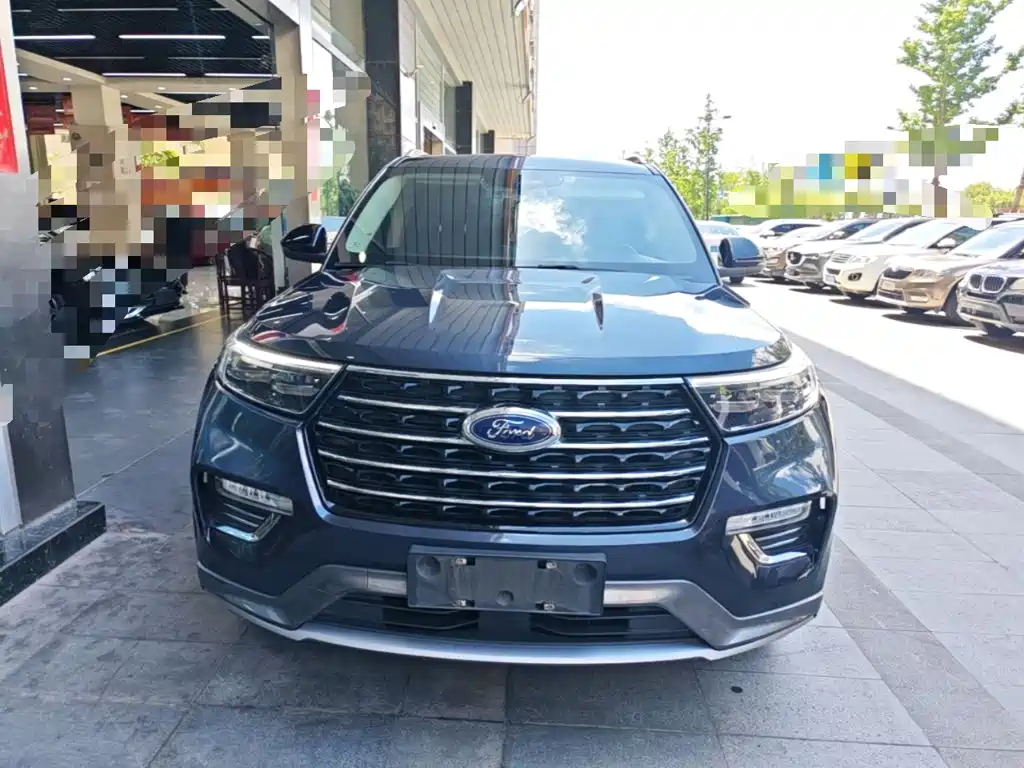 Ford Explorer — миниатюра 3