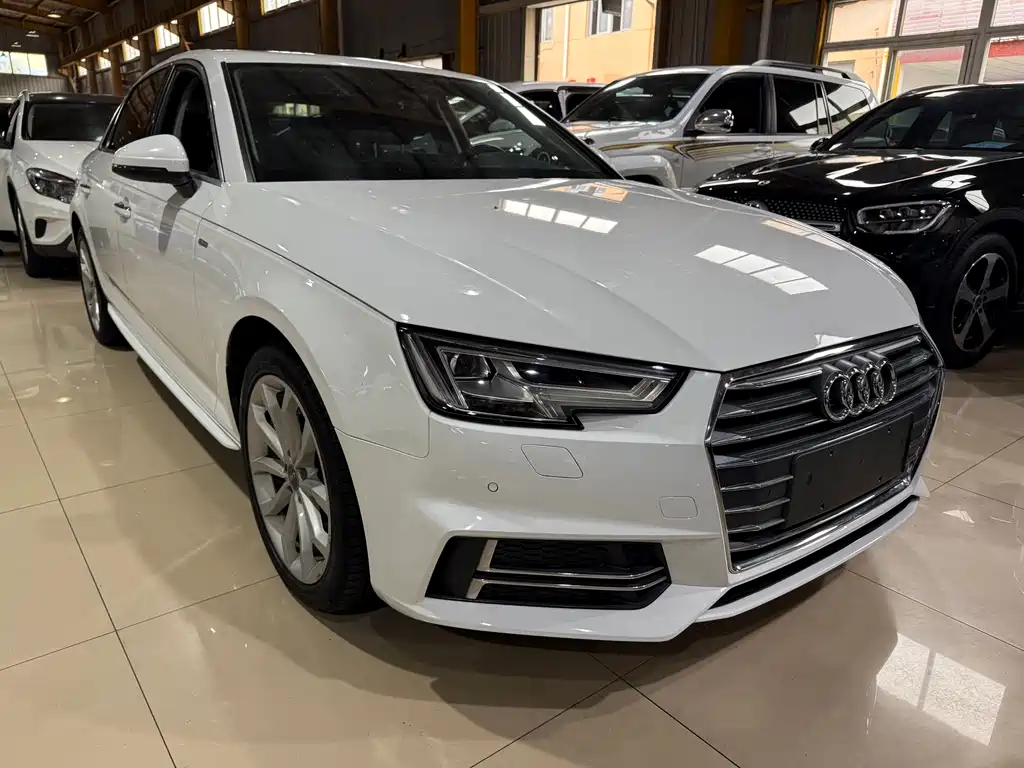 Audi A4L 2018 30 40 TFSI Fashion