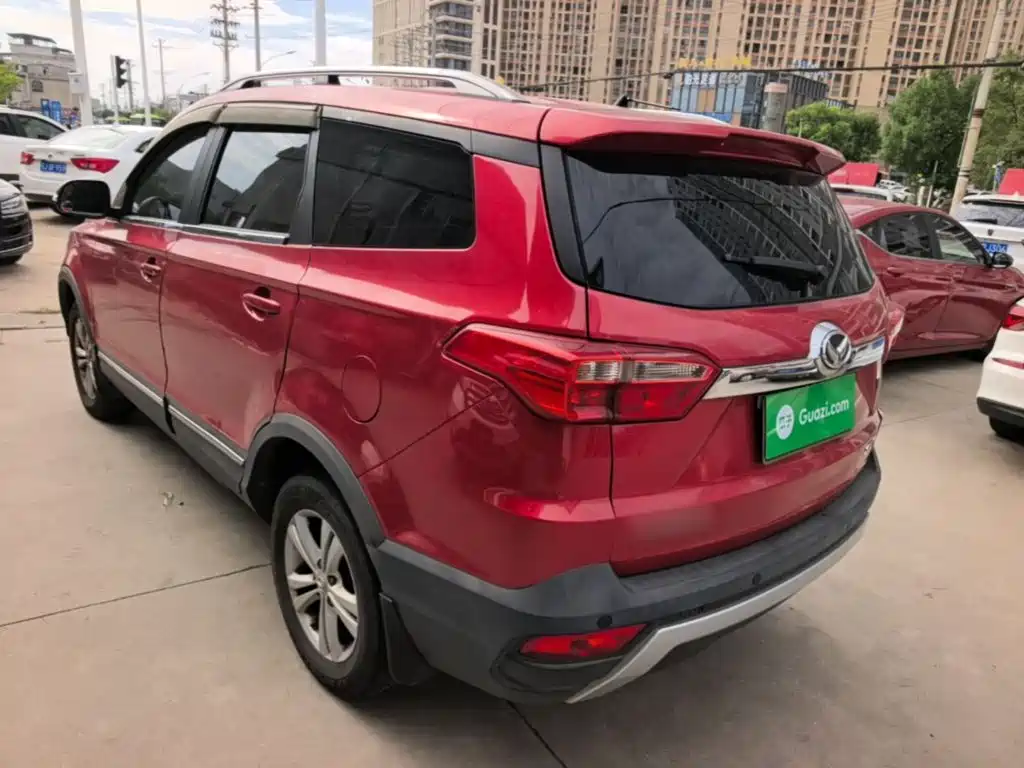 Huasu Huansu S3 — миниатюра 5
