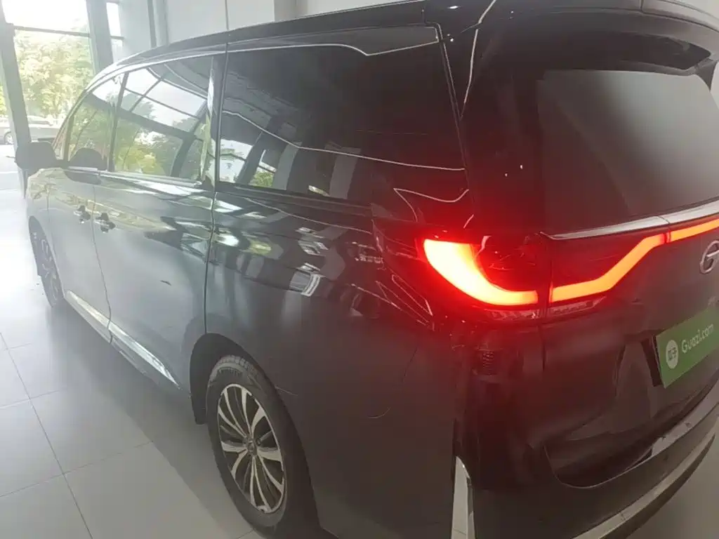 GAC Motor Trumpchi M8 — миниатюра 5