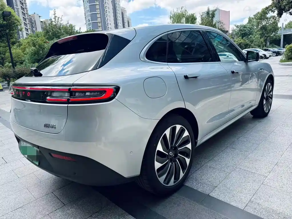 AITO AITO M5 — миниатюра 6