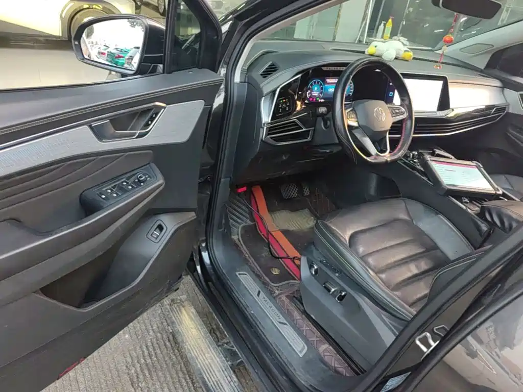 Volkswagen Talagon — миниатюра 16