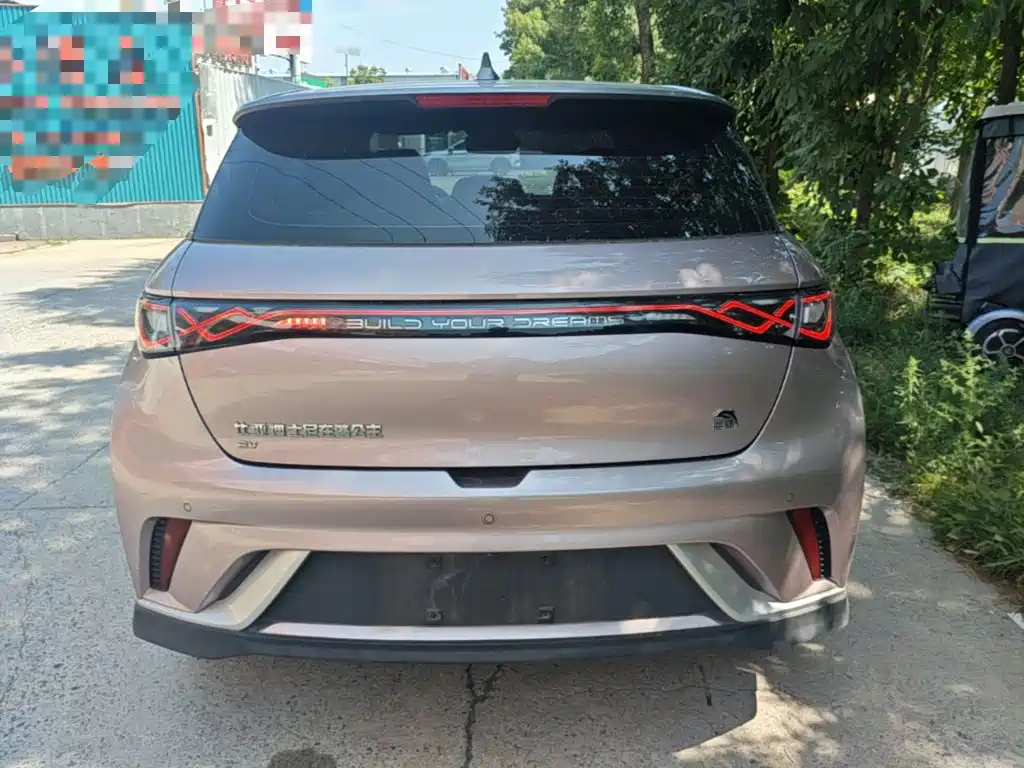 BYD Dolphin — миниатюра 6