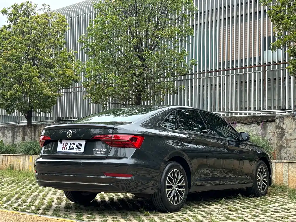 Volkswagen Sagitar 2019 280TSI DSG Comfort V