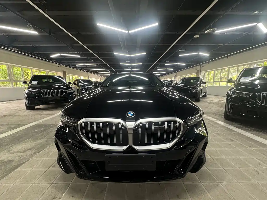 BMW 5 Series — миниатюра 3