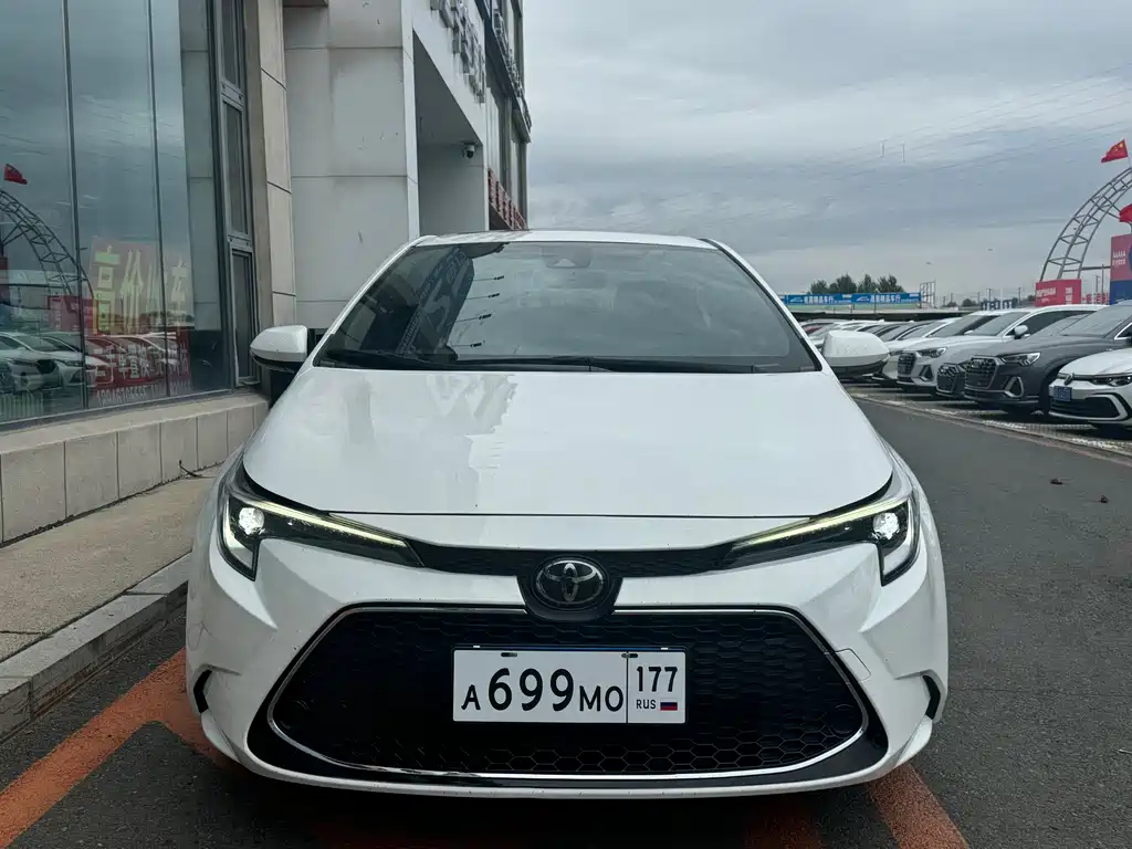Toyota Levin — миниатюра 2