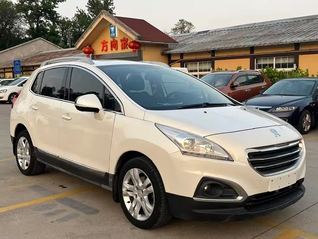 Peugeot 3008 — миниатюра 3