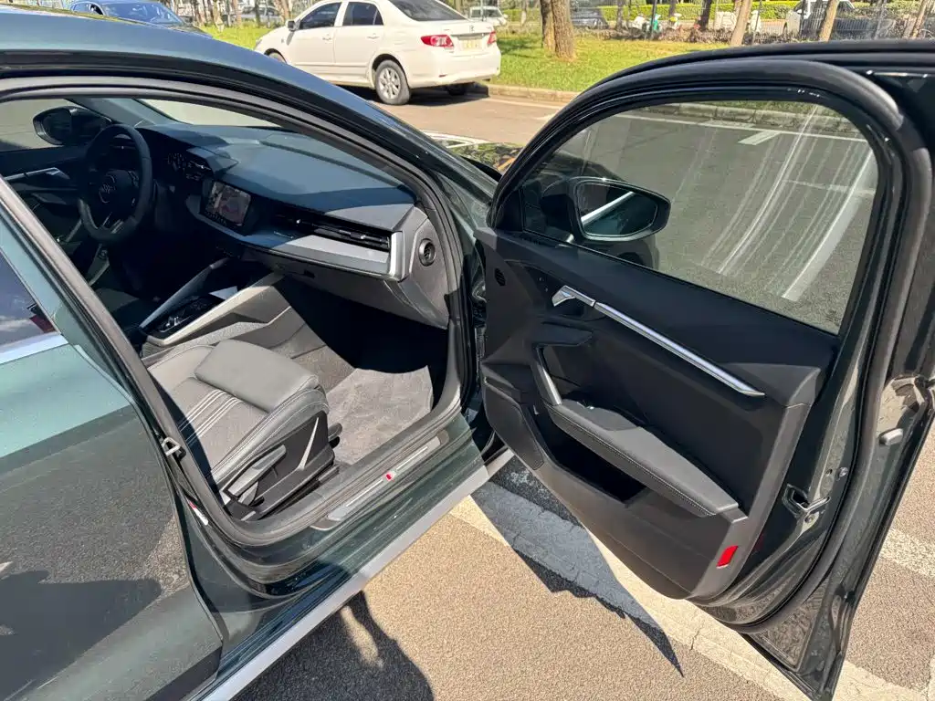 Audi A3 — миниатюра 23