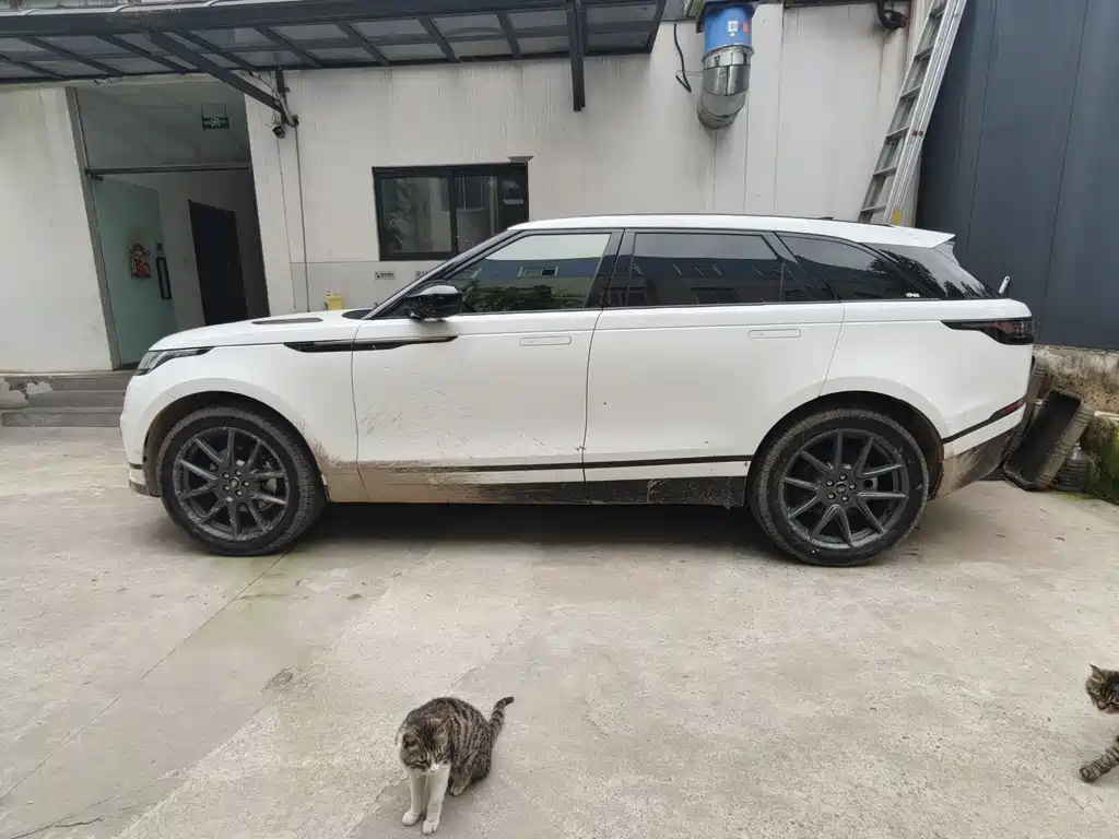 Land Rover Range Rover Velar 2024 Dynamic HSE