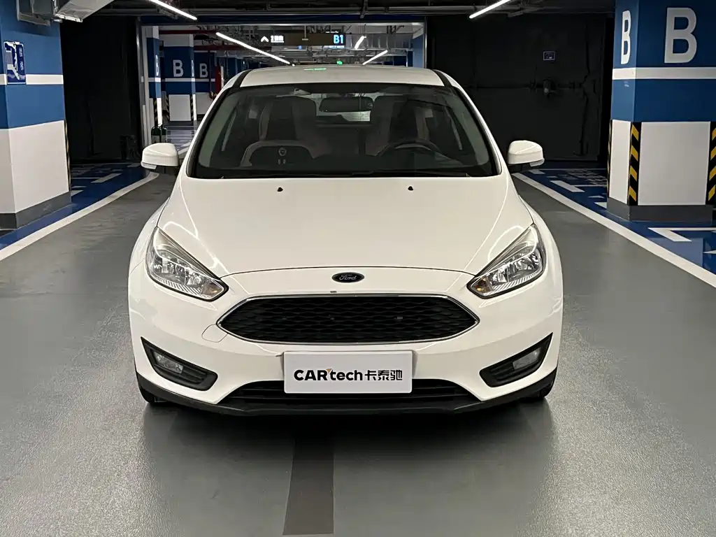 Ford Focus — миниатюра 3