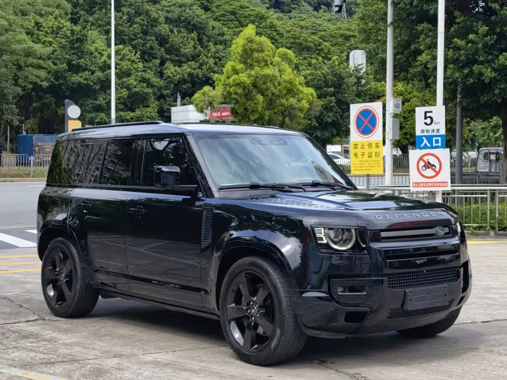 Land Rover Defender — миниатюра 3