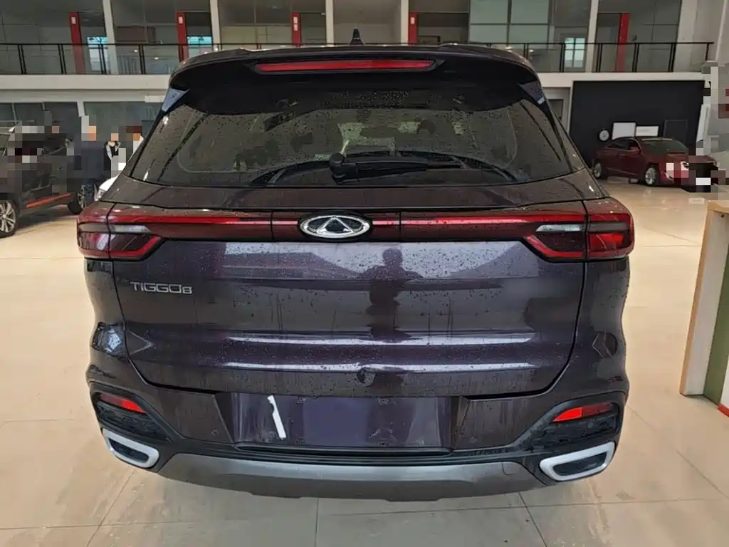 Chery Tiggo 8 — миниатюра 6