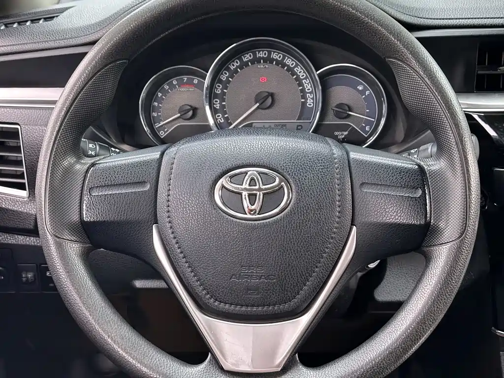 Toyota Corolla — миниатюра 20