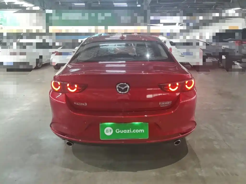 Mazda 3 Axela — миниатюра 6