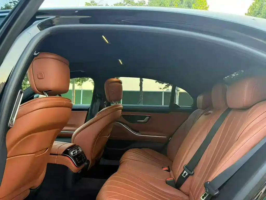 Mercedes-Benz S-Class S 2021 S 400 L