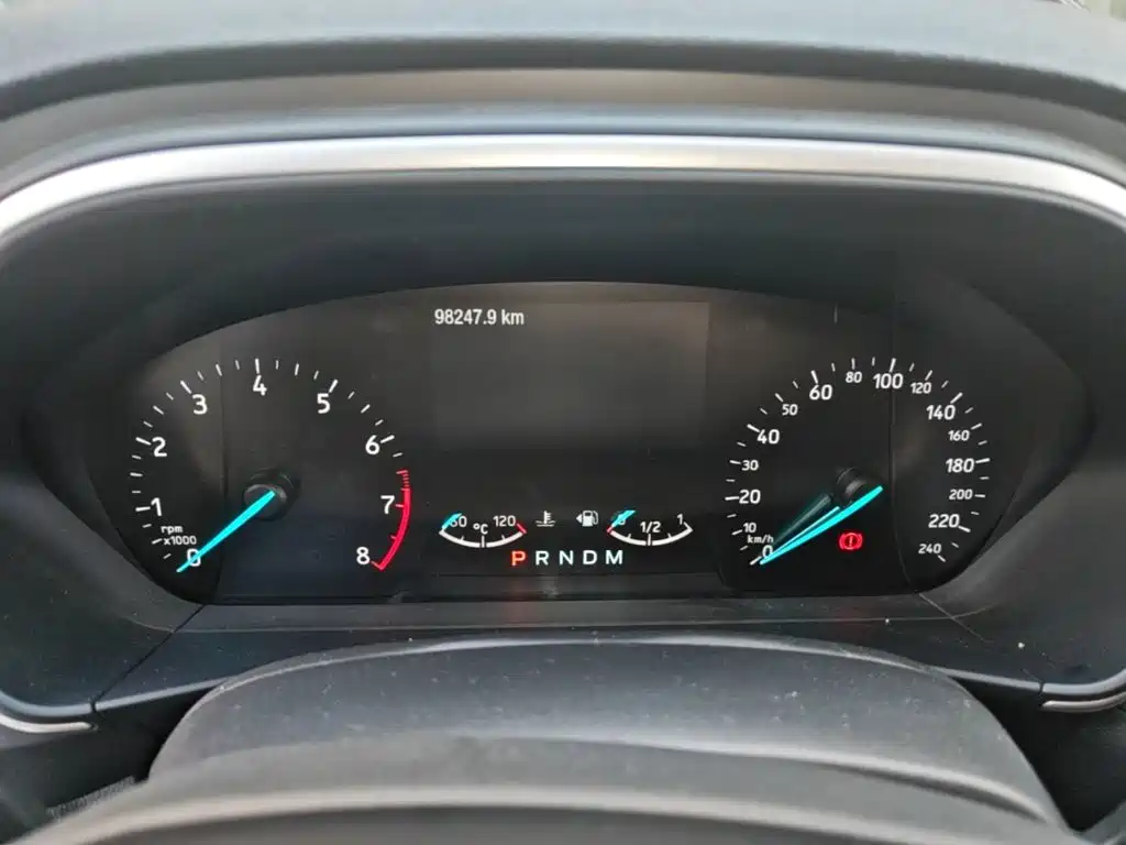 Ford Focus — миниатюра 12