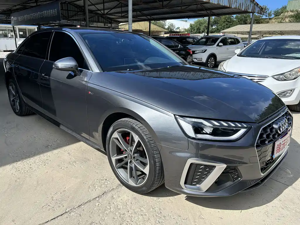 Audi A4L — миниатюра 3