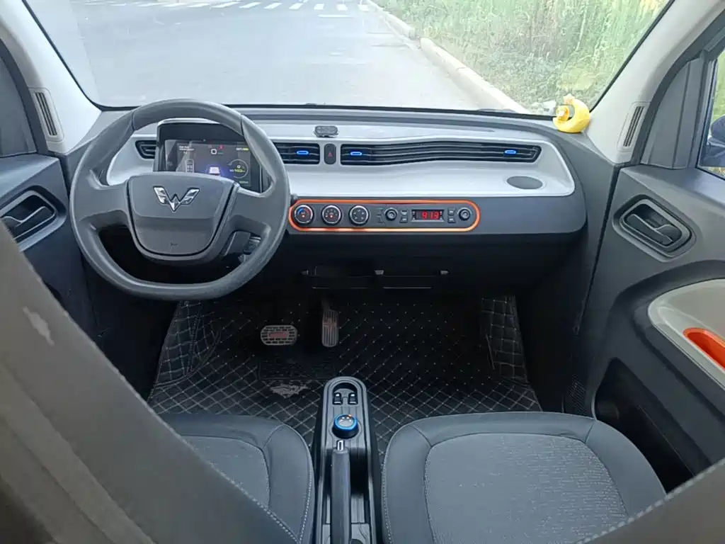 Wuling Mini EV MINIEV 2020 Enjoy