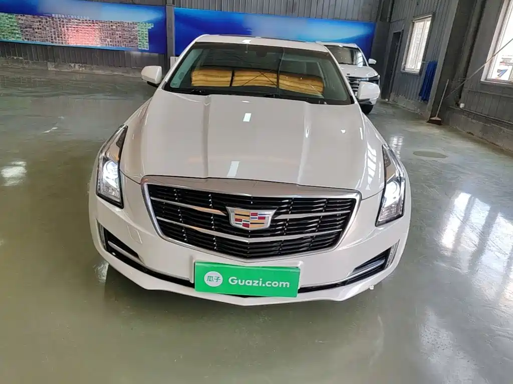Cadillac ATS-L — миниатюра 3