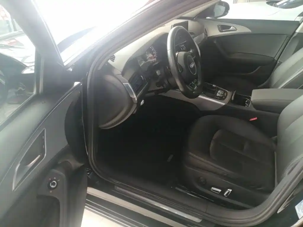 Audi A6L — миниатюра 16