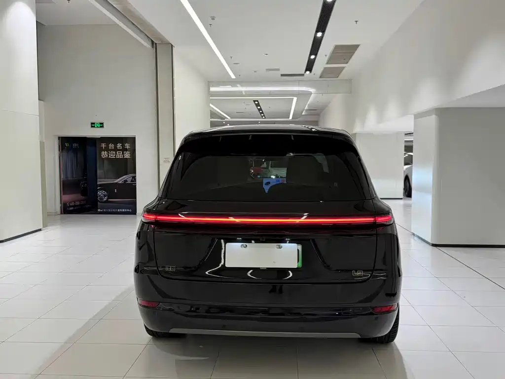 Li Auto Li L9 — миниатюра 4
