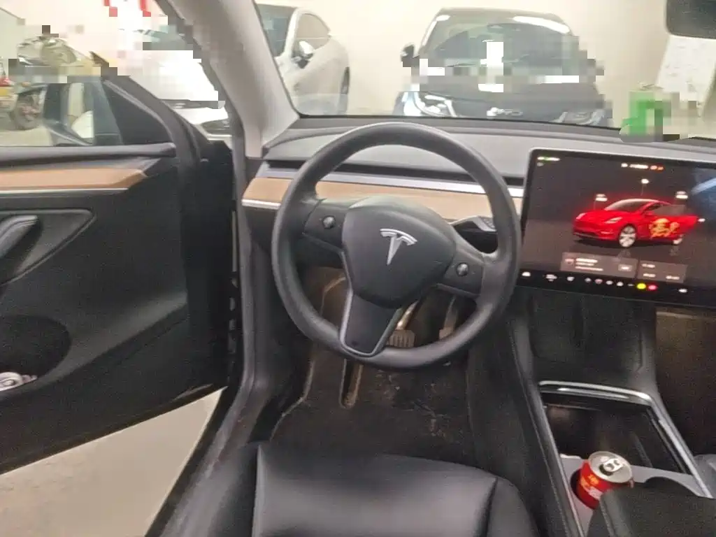 Tesla Model Y — миниатюра 11