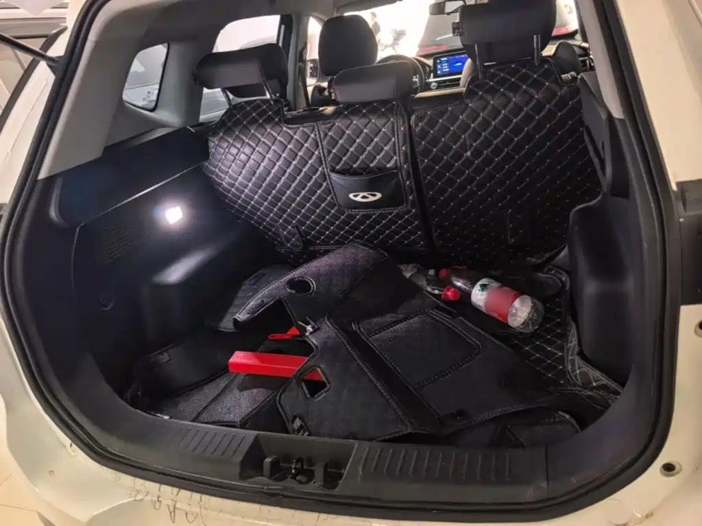 Chery Tiggo 7 — миниатюра 19