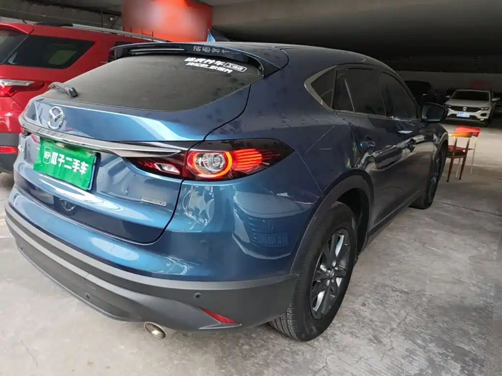 Mazda CX-4 — миниатюра 7