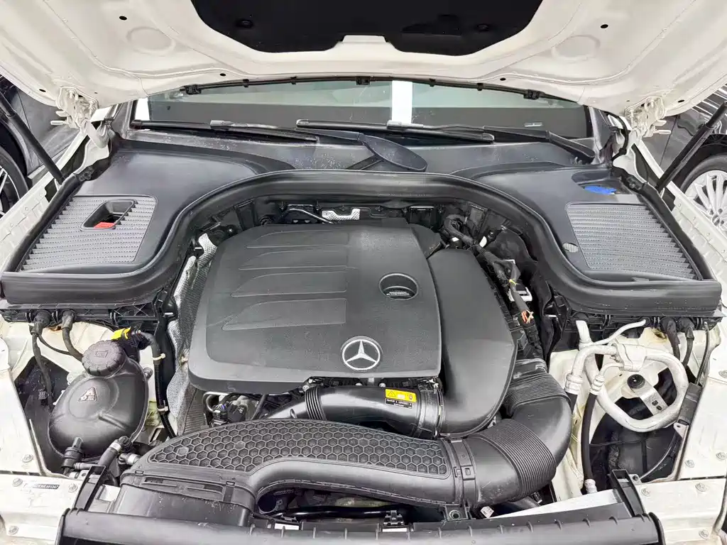Mercedes-Benz GLC — миниатюра 25