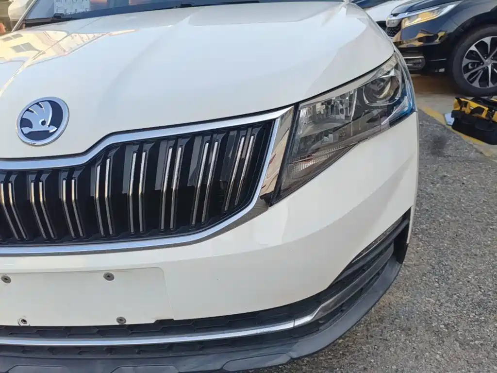 Skoda Kamiq — миниатюра 24