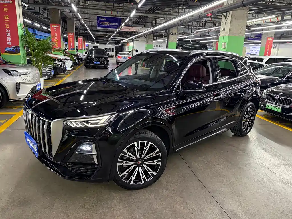 Hongqi Hongqi HS5