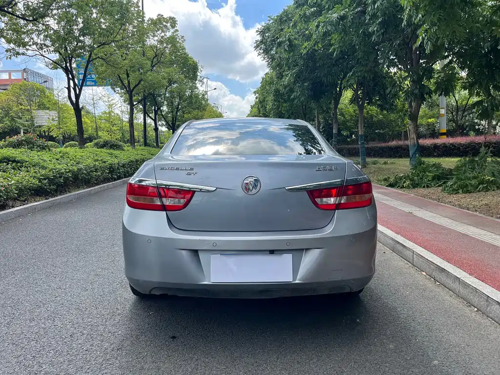 Buick Excelle — миниатюра 5