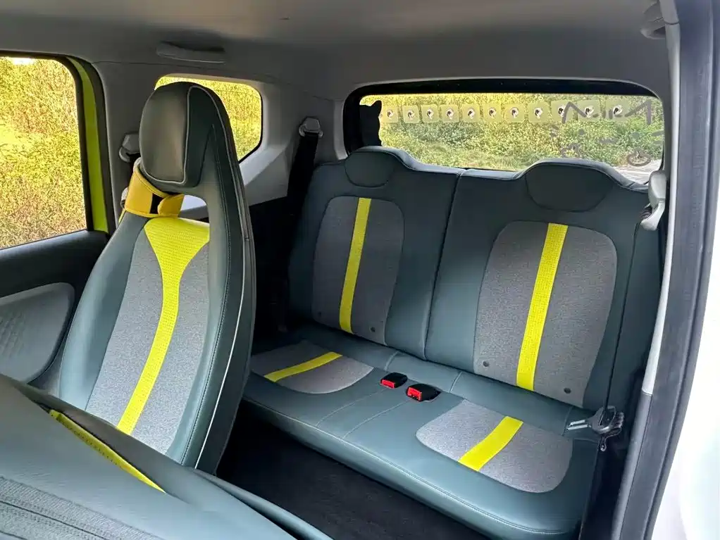 Wuling MINIEV — миниатюра 11