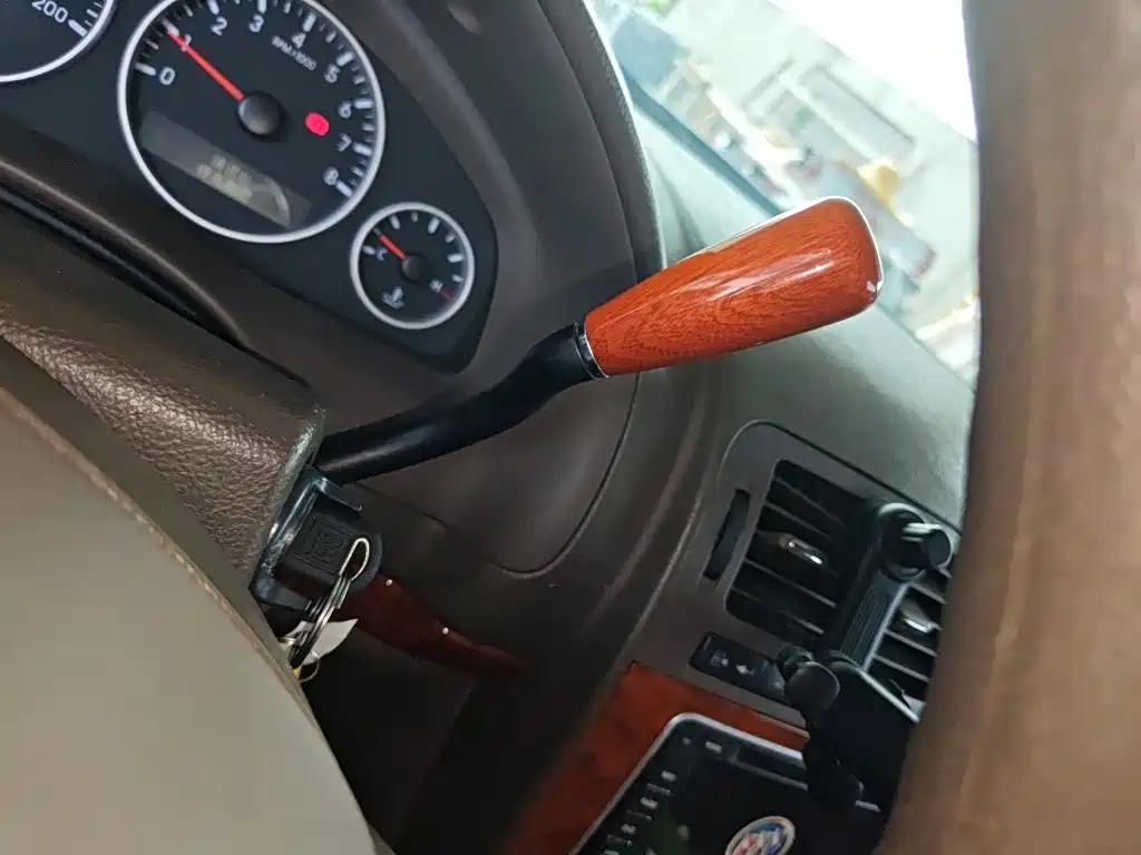 Buick GL8 — миниатюра 15