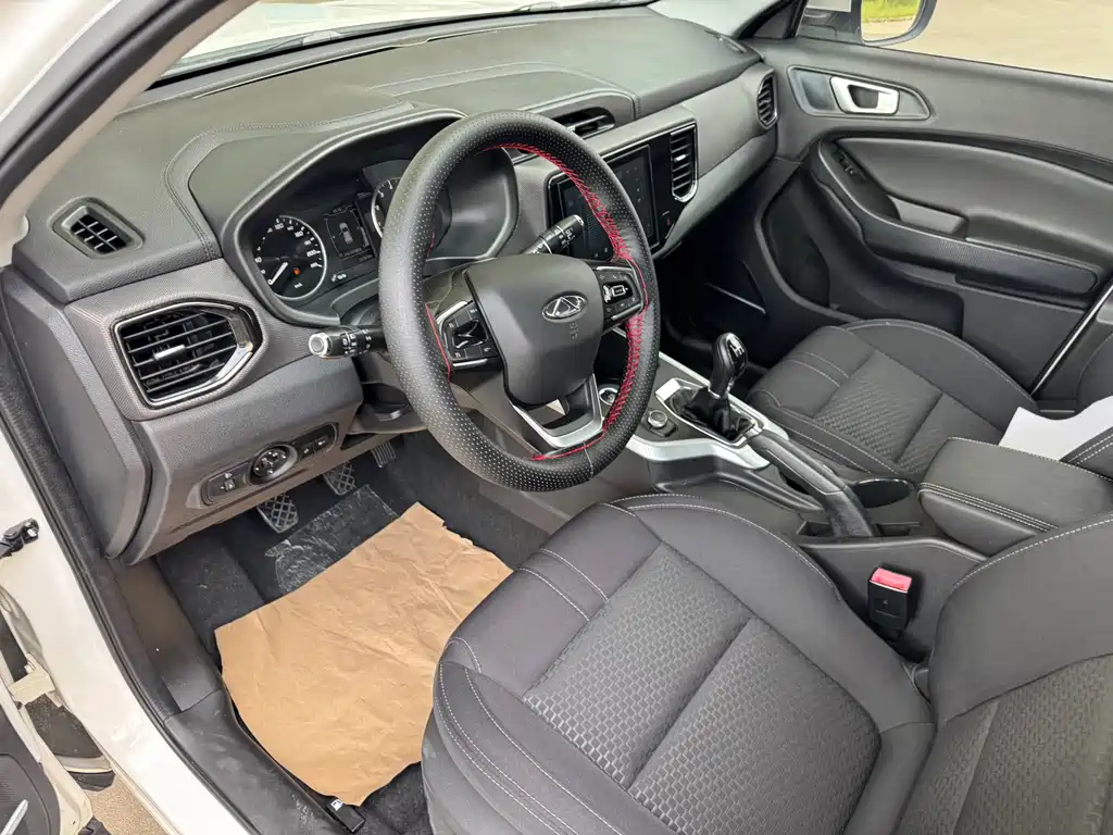 Chery Tiggo 5x — миниатюра 5