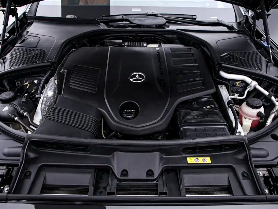 MERCEDES-BENZ MAYBACH S CLASS