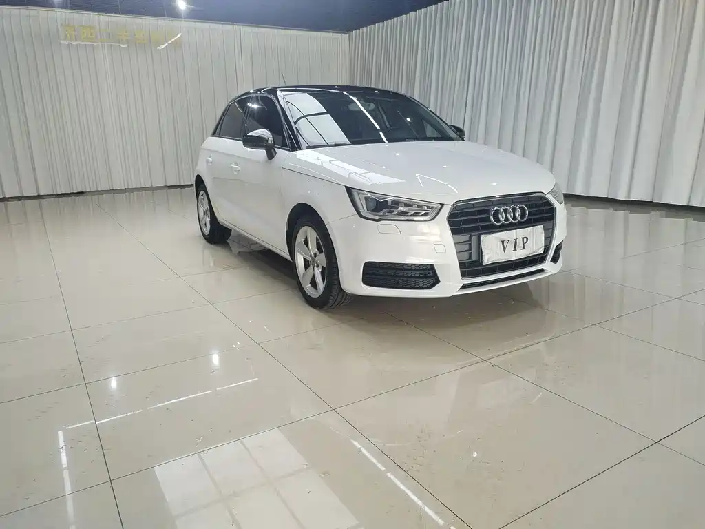 Audi A1 — миниатюра 3