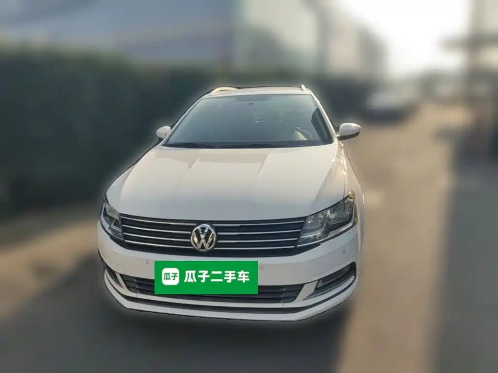 Volkswagen Gran Lavida — миниатюра 5