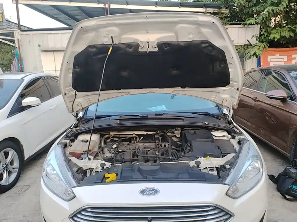 Ford Focus — миниатюра 20
