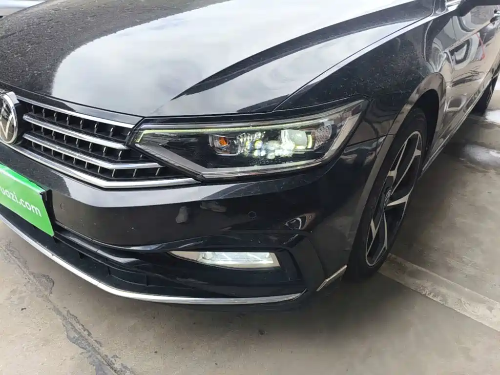 Volkswagen Magotan — миниатюра 24
